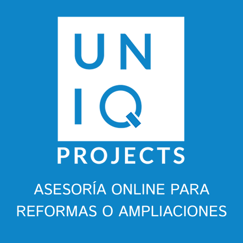 Asesoría online para reformas o ampliaciones