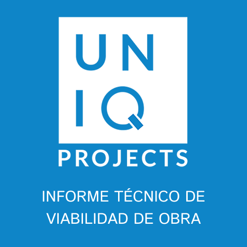 Informe técnico de viabilidad de obra