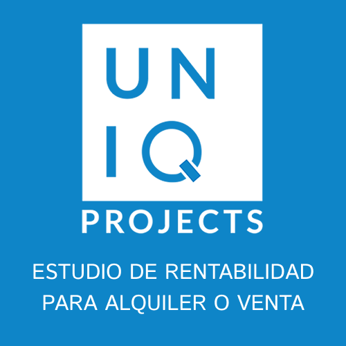 Estudio de rentabilidad para alquiler o venta