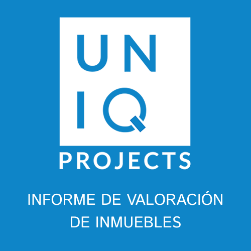 Informe de valoración de inmuebles